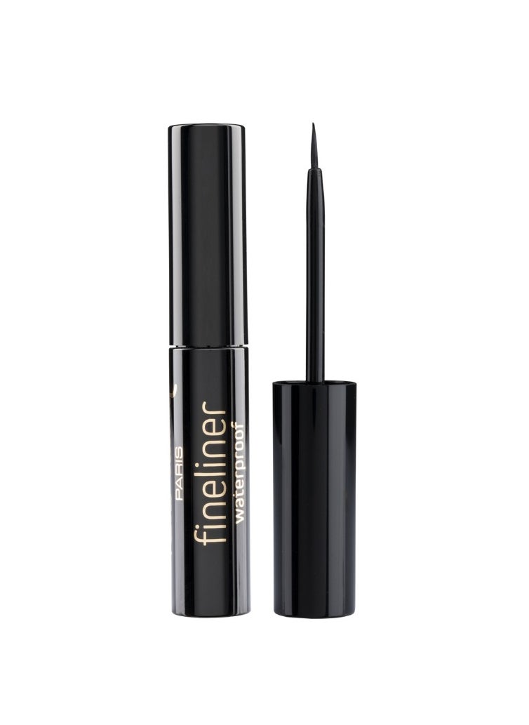 pierre cardin Pierre Cardin Fineliner Waterproof Black 506  - Image 1