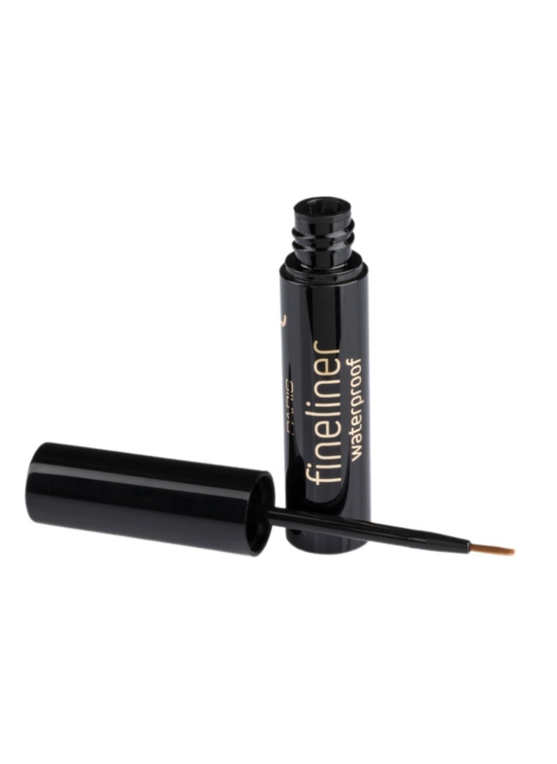 pierre cardin Pierre Cardin Fineliner Waterproof Black 506  - Image 2
