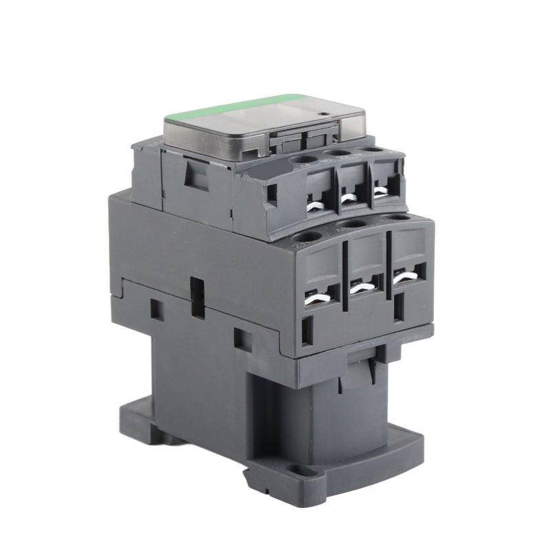 LC1D18 AC Contactor 380V Rated Voltage Low Voltage Industrial Electric AC Contactor 18A AC48V Coil Voltage - Image 2