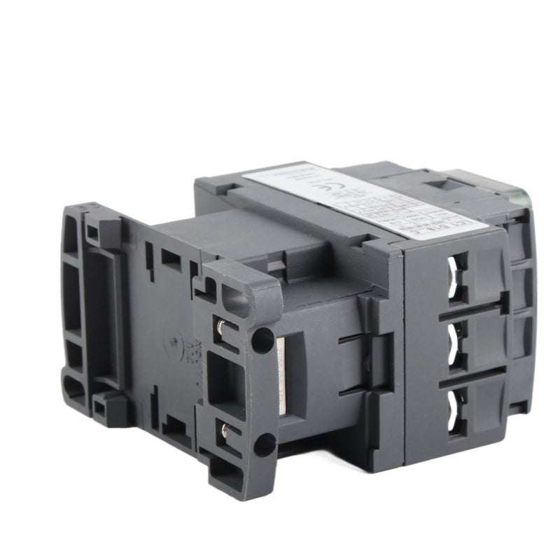 LC1D18 AC Contactor 380V Rated Voltage Low Voltage Industrial Electric AC Contactor 18A AC48V Coil Voltage - Image 3