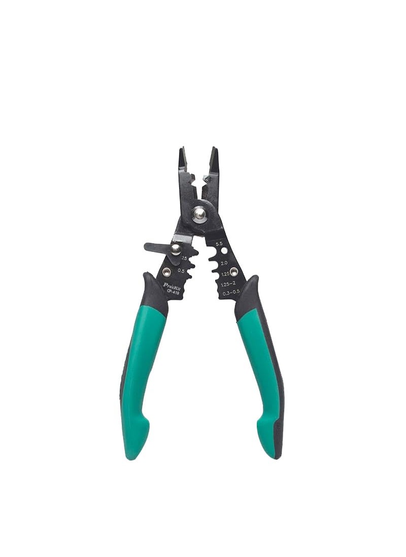 Proskit Proskit CP419 Multi Purpose Crimping Tool  - Image 1