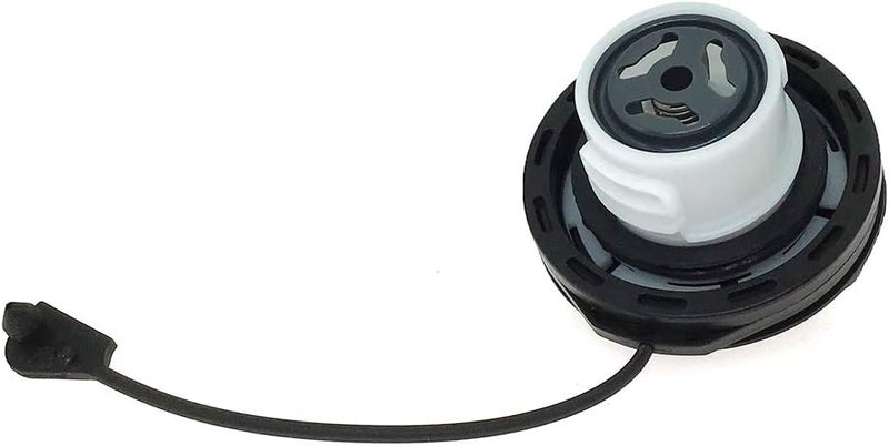 YUTOCOOL LR053665 Fuel Filler Gas Cap Cover Assembly for Land Rover LR3, LR4, and Evoque Sport - Image 1