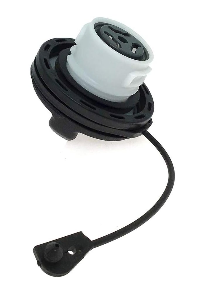 YUTOCOOL LR053665 Fuel Filler Gas Cap Cover Assembly for Land Rover LR3, LR4, and Evoque Sport - Image 4