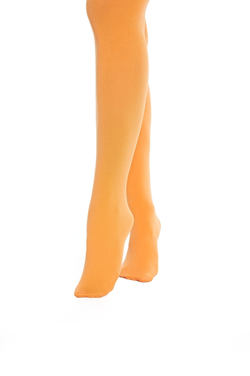 MOOCHI Women 80 Denier Semi Opaque Tights - Image 4