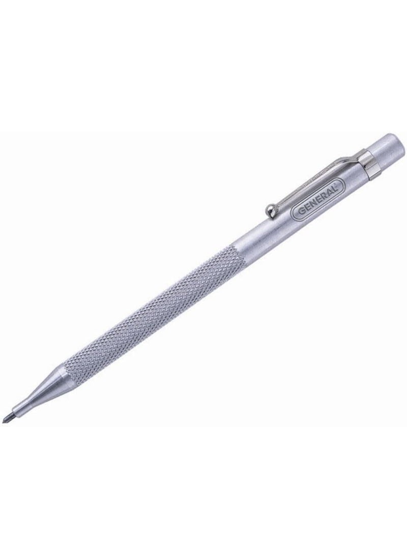 General Tools General Tools Pocket Automatic Center Punch #87,Silver  - Image 2