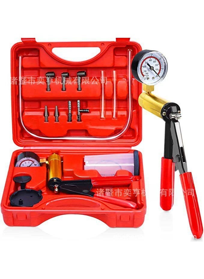 Vacuum pump manual brake oil replacement tool car repair tool car oil pumping brake oil replacement tool 