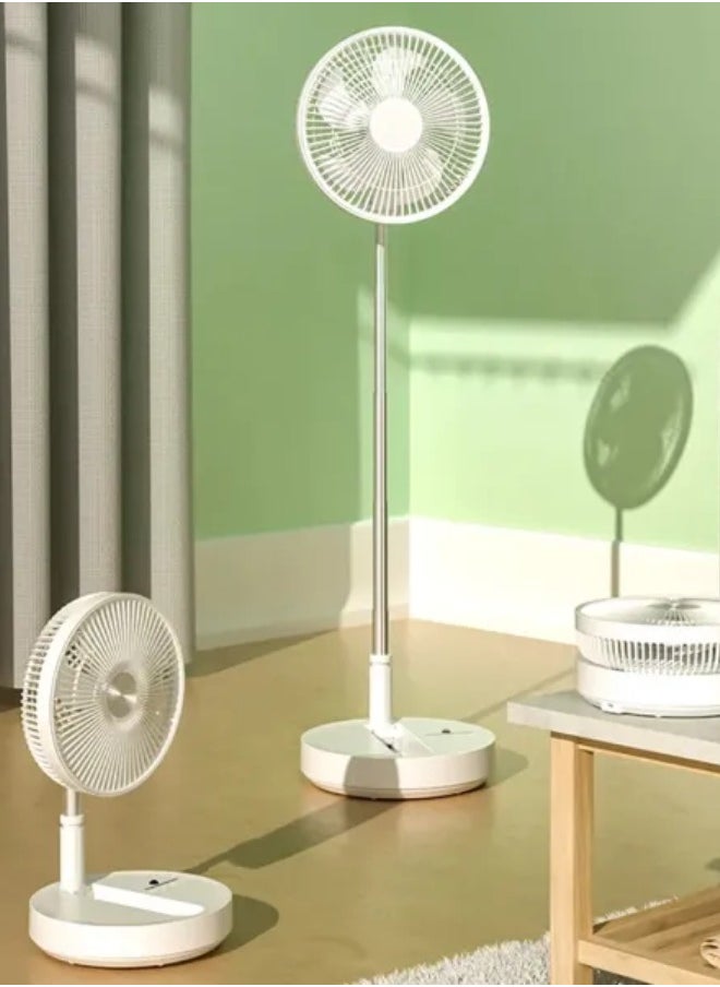 Generic Adjustable Desk Fan – Stay Cool Anywhere!  - Image 5