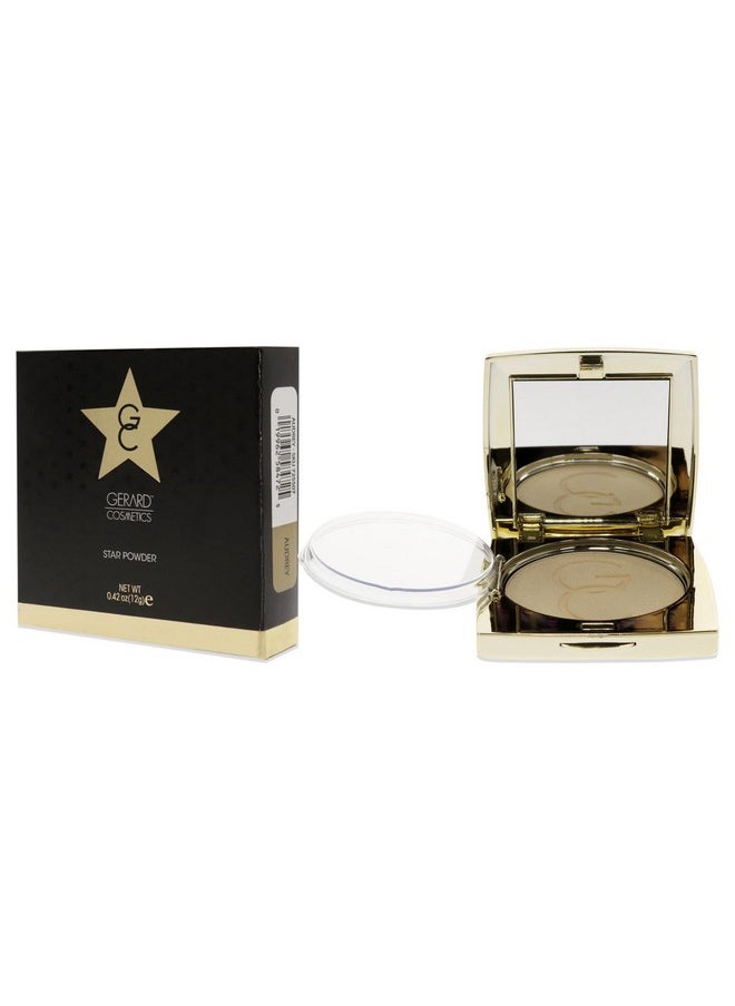 Gerard Cosmetics Star Powder Highlighter - Audrey by Gerard Cosmetic for Women - 0.42 oz Highlighter  - Image 4