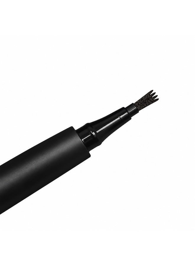 BBROSE 2 IN 1 EYELINER - EYEBROW WATERPROOF 1.5g - Image 3