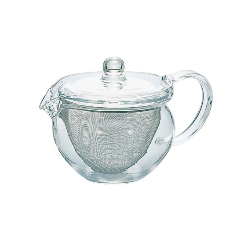 Hario ChaCha Kyusu Maru Tea Pot 300ml - Image 2