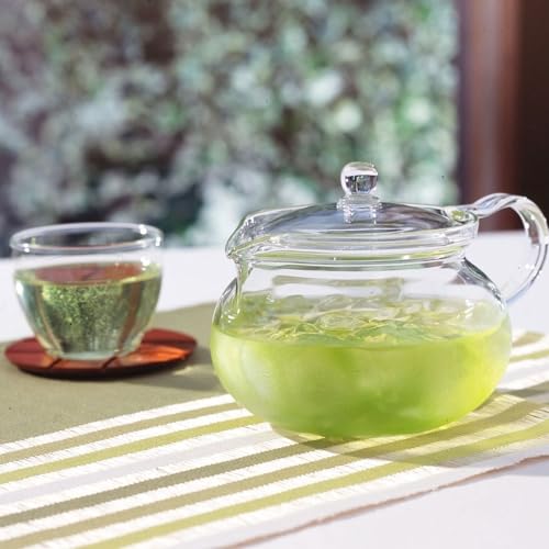 Hario ChaCha Kyusu Maru Tea Pot 300ml - Image 3
