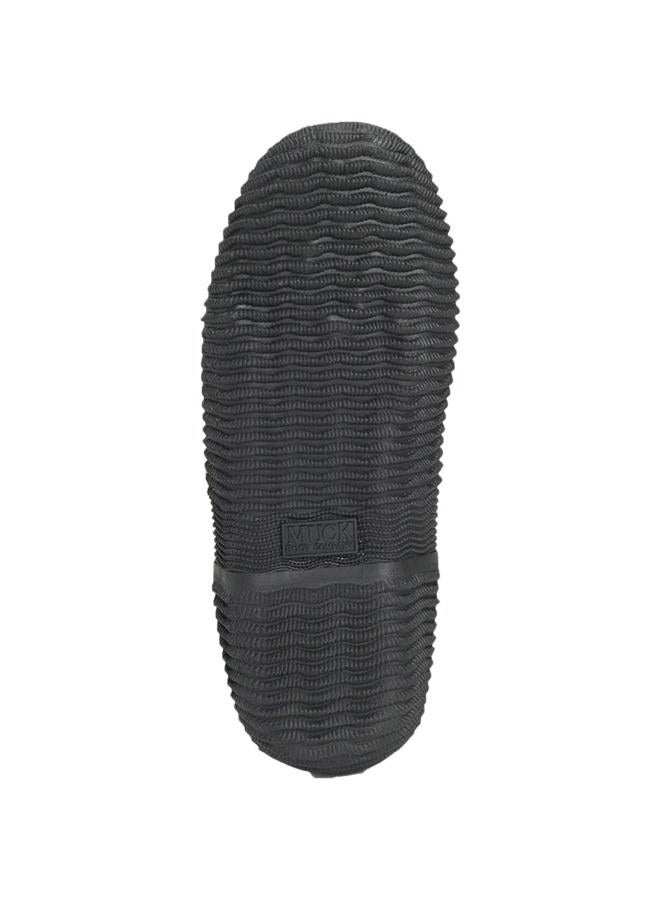 Muck Boot Women's Hale Snow Boot, Black W Fuzzy Herringbone, 42 EU - Image 3