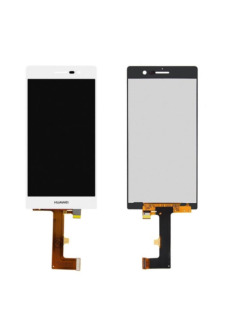 شاشة لمس LCD بديلة لهواوي هونر 3