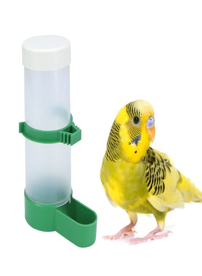 Litewoo Bird Automatic Feeder Parrot Food and Water Dispenser Fountain Feeder for Bird Parrot Parakeet Conure Lovebird Cockatiel Finch Canary … - Image 1