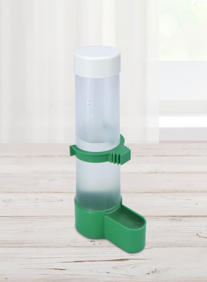 Litewoo Bird Automatic Feeder Parrot Food and Water Dispenser Fountain Feeder for Bird Parrot Parakeet Conure Lovebird Cockatiel Finch Canary … - Image 5