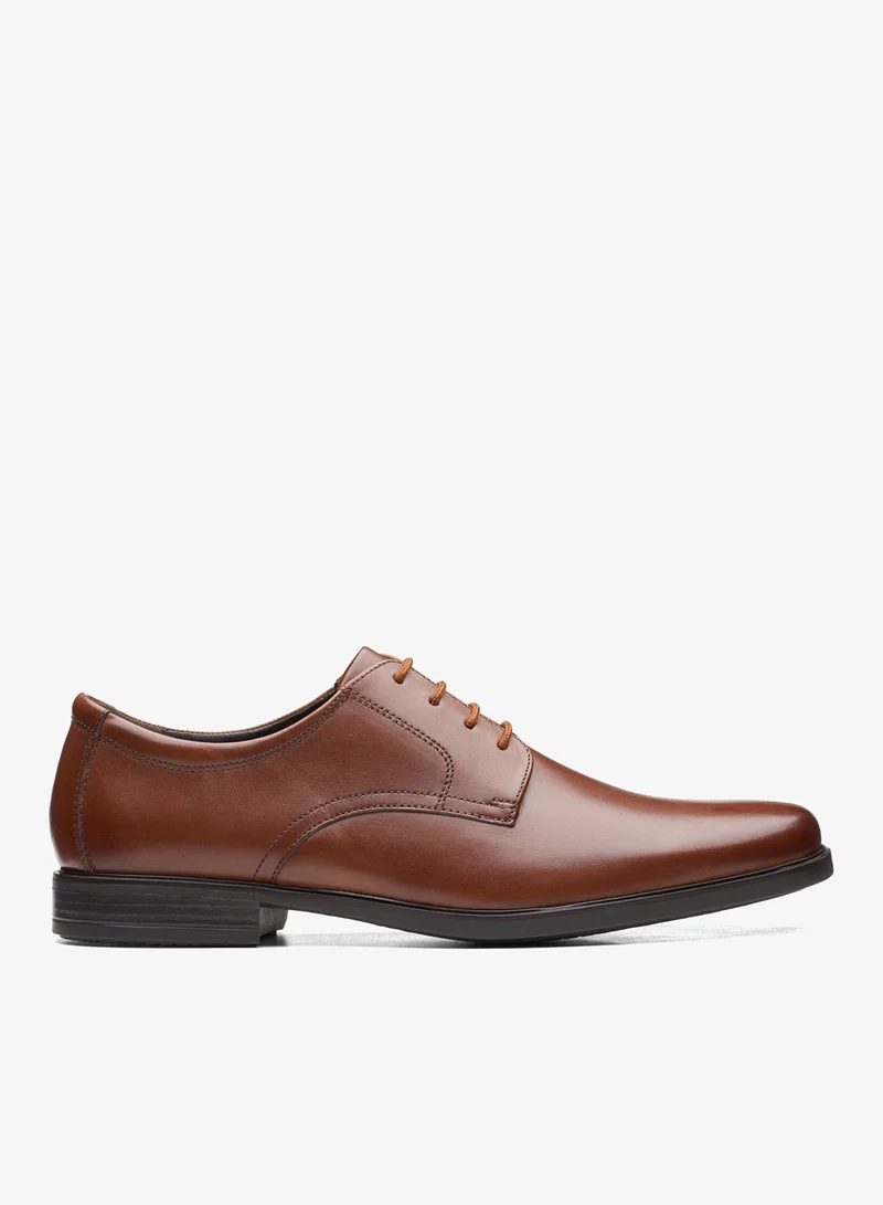 كلاركس Clarks Howard Walk derby shoes