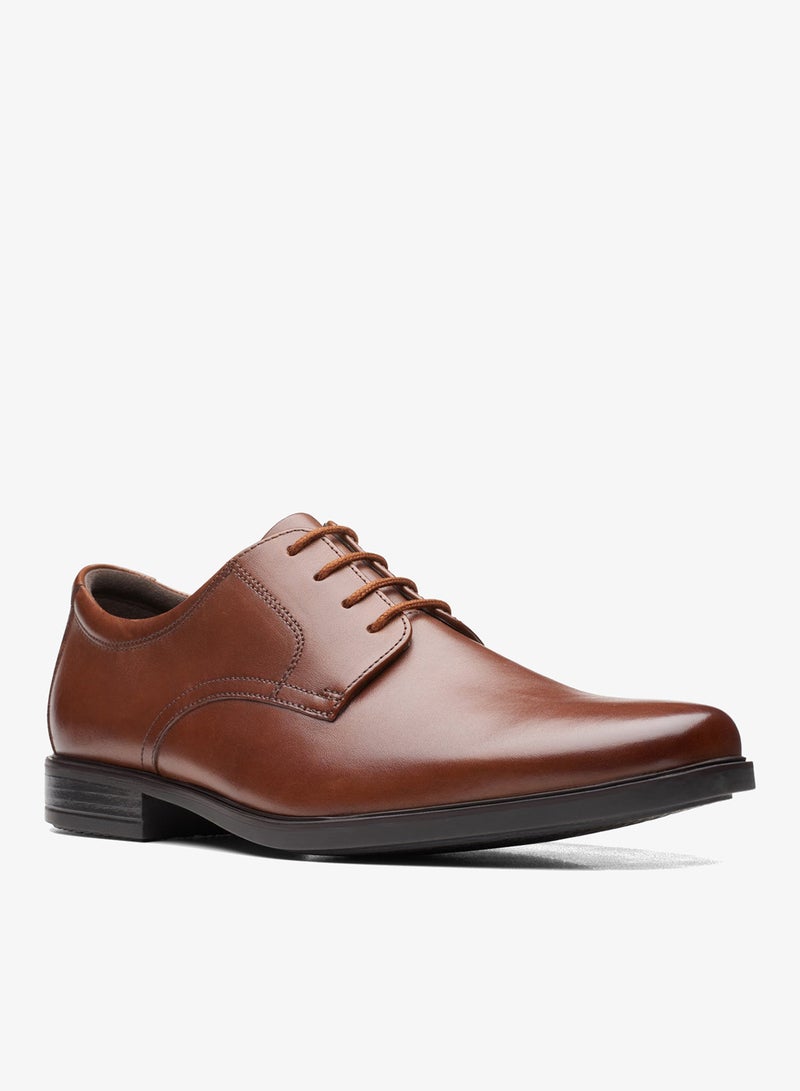 Clarks Howard Walk derby shoes - Image 2