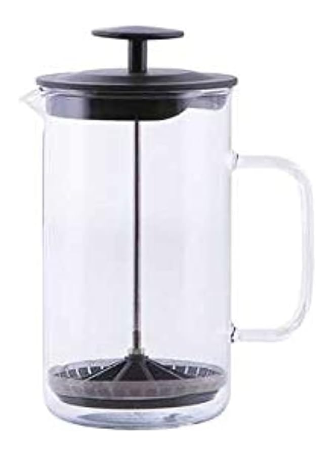 إيروريكس وعاء ضغط القهوة سعة 1 لتر ومقبض زجاجي