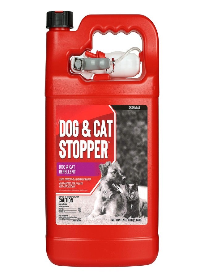 Messinas Dog & Cat Stopper Ready to Use 128 oz - Image 1