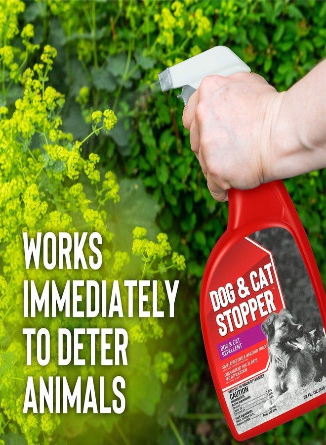 Messinas Dog & Cat Stopper Ready to Use 128 oz - Image 2