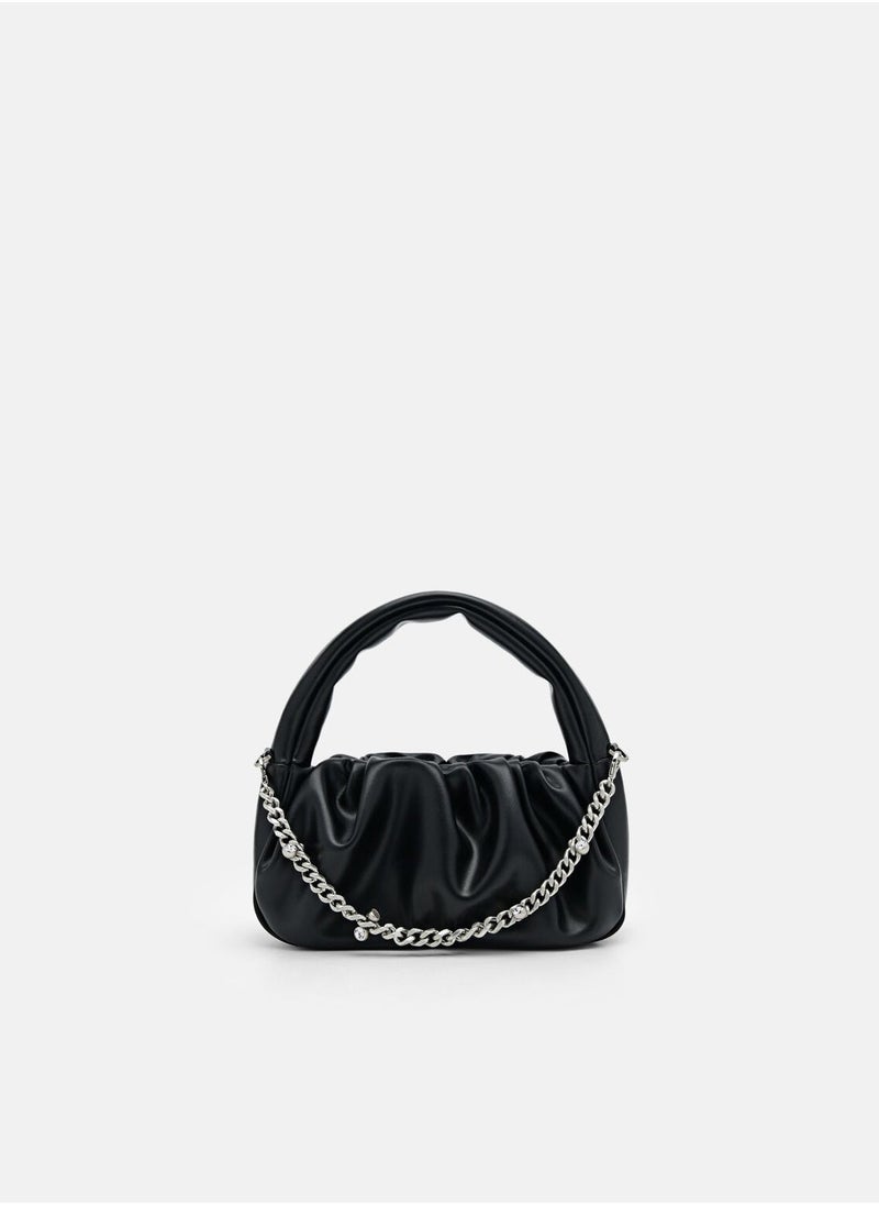 Pedro Pedro Cami Mini Hobo Bag Shoulder Crossbody Bag - Image 1
