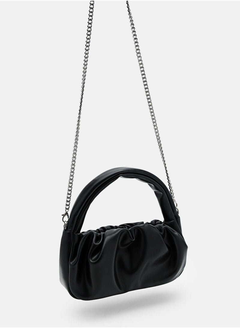 Pedro Pedro Cami Mini Hobo Bag Shoulder Crossbody Bag - Image 4