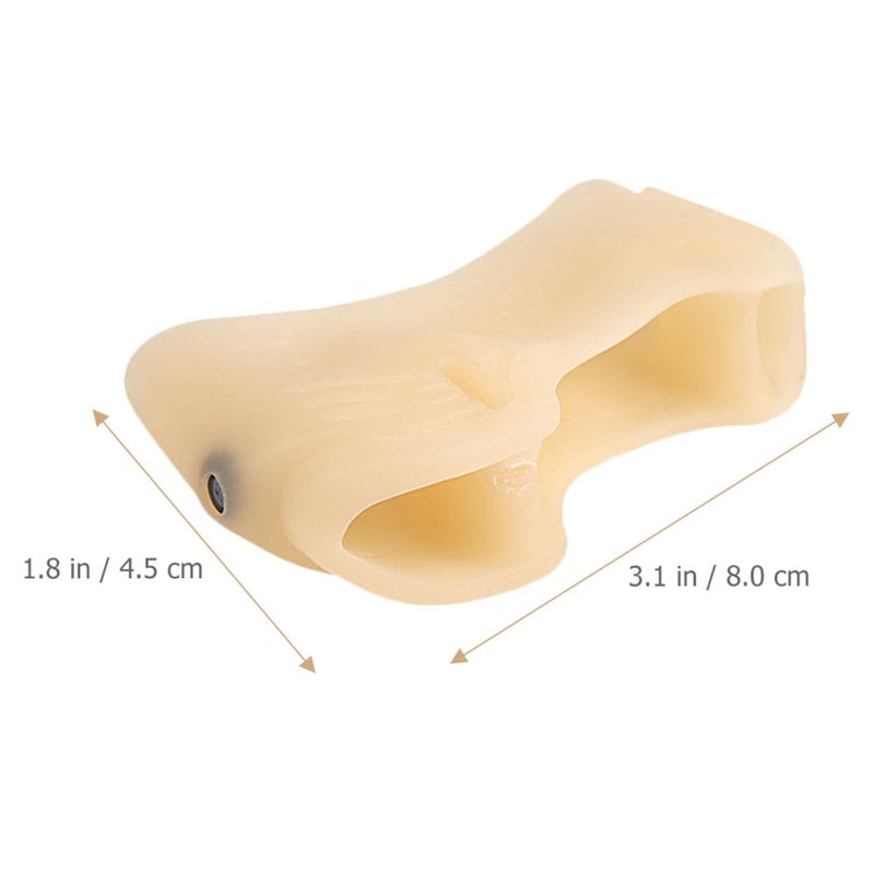 Magnetic Hallux Valgus Protector Toe Separators Bunion Relief Straightener 2 PCS - Image 3