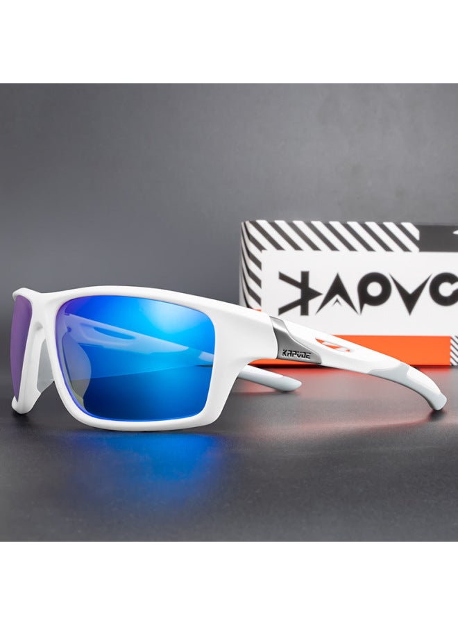 Outdoor Riding Glasses Sports Running Mountain Bike Sunglasses Goggles For Men And Women
