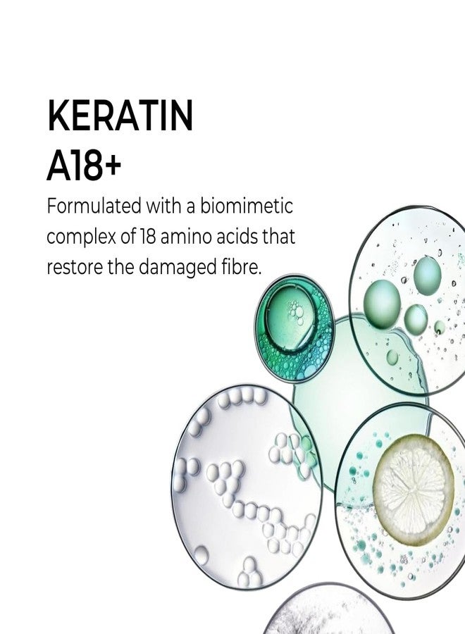 PHYTO PARIS REPAIR Intensive Restructuring Mask, Vegan, Silicone Free, Restores and Strengthens Damaged Hair and Brittle Hair Fibers, 6.76 fl.oz. - Image 2