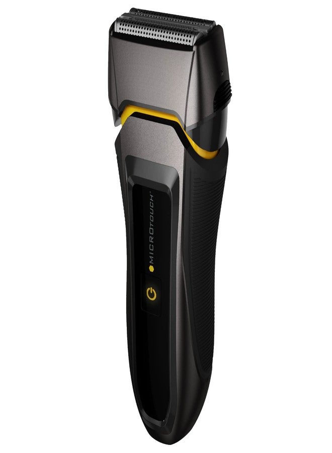 Micro Touch Titanium Rovor, Black - Image 1