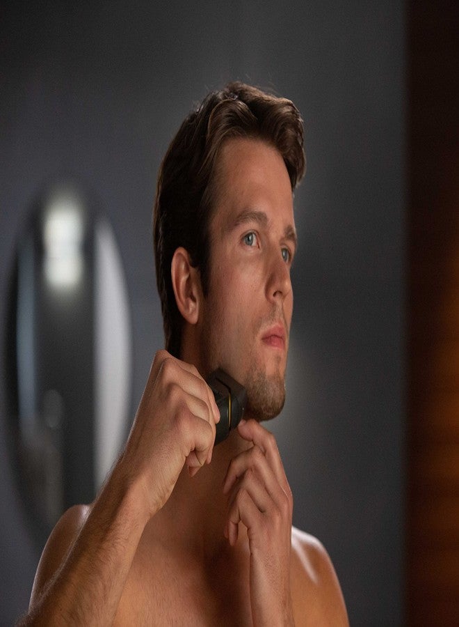 Micro Touch Titanium Rovor, Black - Image 3