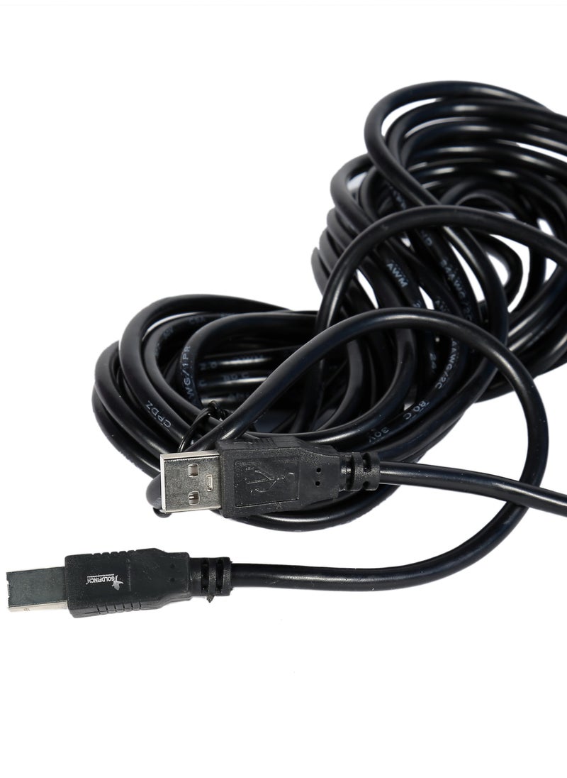 Goldfinch USB Printer Cable 3 Meter  - Image 2