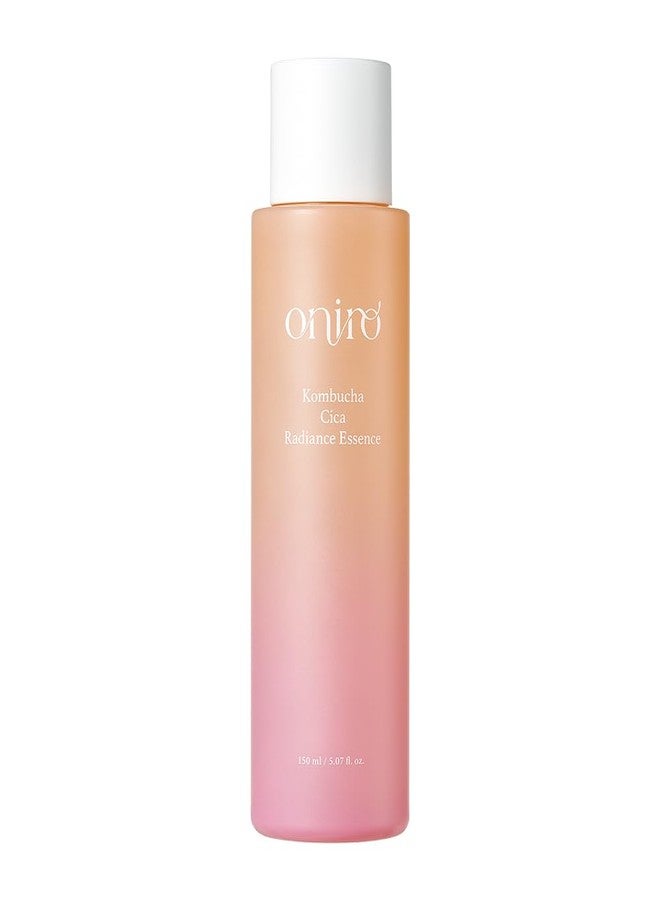 Oniro Kombucha CICA Radiance Essence Facial Toners | Skin Radiance, CICA, Carnosine, Xylitol | The Essence moisturizes and soothes The Skin | Korean Skin Care | 5.07 fl oz - Image 1