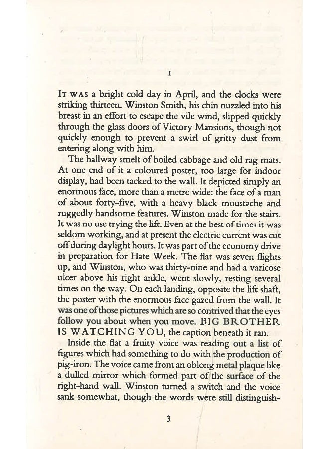 1984 (Matt Cover)  - Image 3