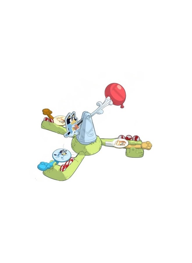 BLUEY Keepy Uppy Game  - Image 1