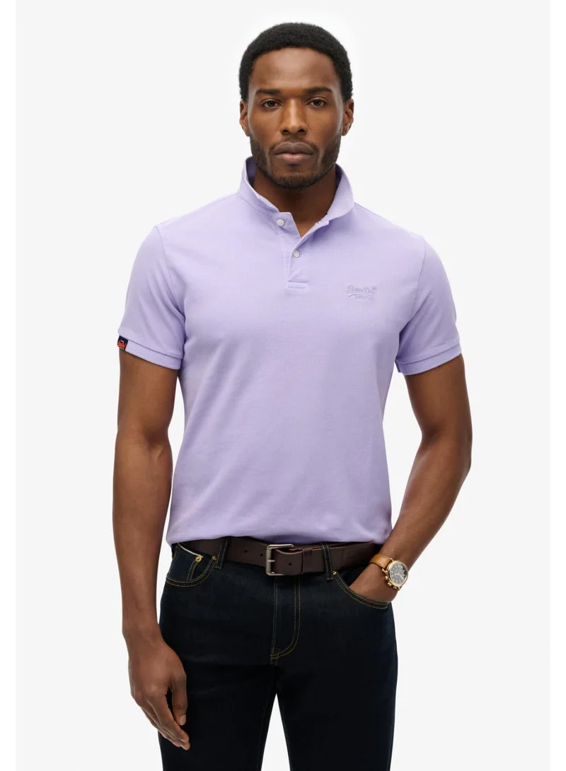 Superdry Vint Destroy Polo