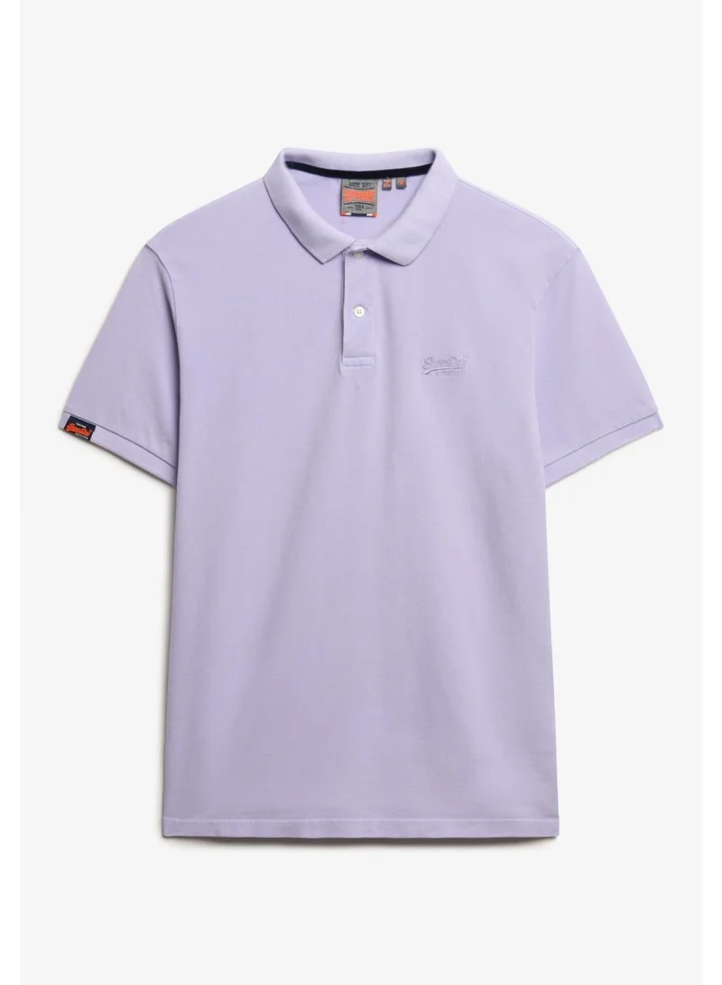 Superdry  Vint Destroy Polo for Men | Best Price UAE