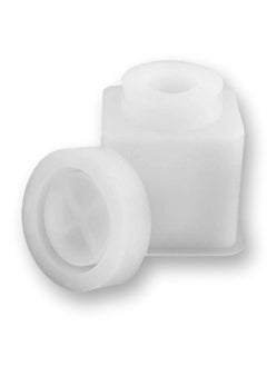 Graffiti Resin Premium 2-Piece Silicone Resin Mold Set  - Image 4