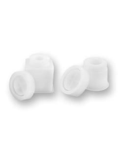 Graffiti Resin Premium 2-Piece Silicone Resin Mold Set  - Image 1