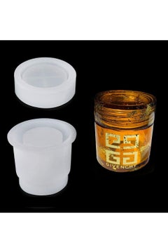 Graffiti Resin Premium 2-Piece Silicone Resin Mold Set  - Image 5