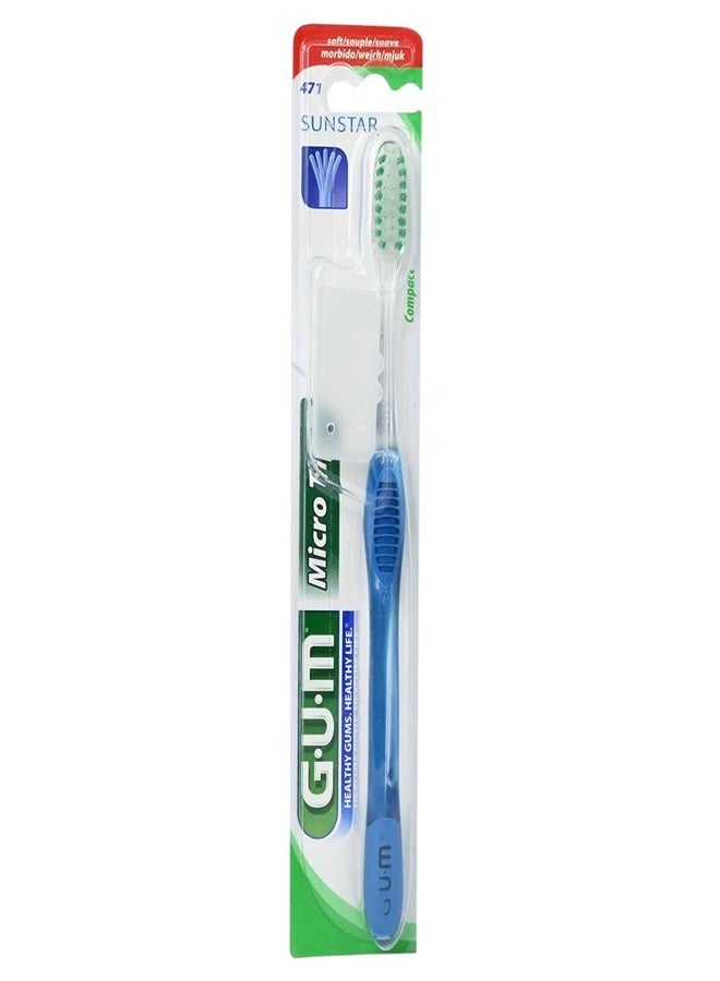 Butler Tooth Brush Micro Tip Medium
