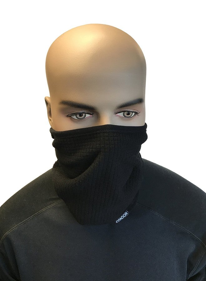 Condor Elite - Reversible Gaiter BRN/BLK - Image 2