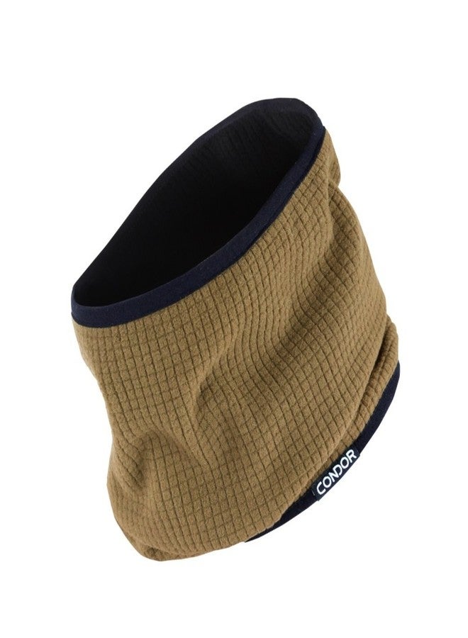 Condor Elite - Reversible Gaiter BRN/BLK - Image 1