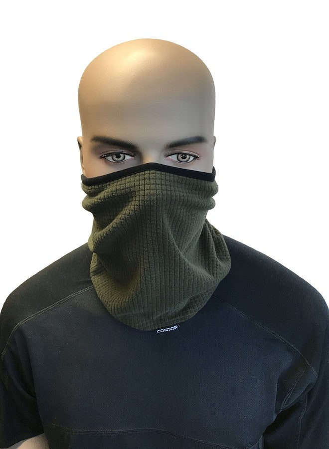 Condor Elite - Reversible Gaiter BRN/BLK - Image 5