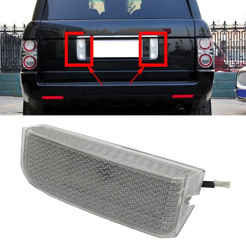 Rear Right Car Parts: Direct Replacement - Perfect Match For Original Car, High Reliability For 2003-2012 Range Rover L322 - Image 3