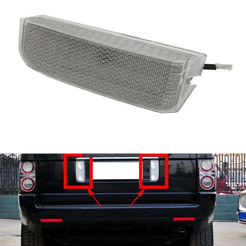 Rear Right Car Parts: Direct Replacement - Perfect Match For Original Car, High Reliability For 2003-2012 Range Rover L322 - Image 2