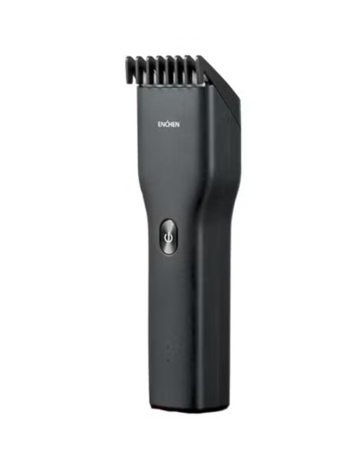 ENCHEN Electric Hair Clipper Black Home Rechargeable Hair Clipper - Image 2