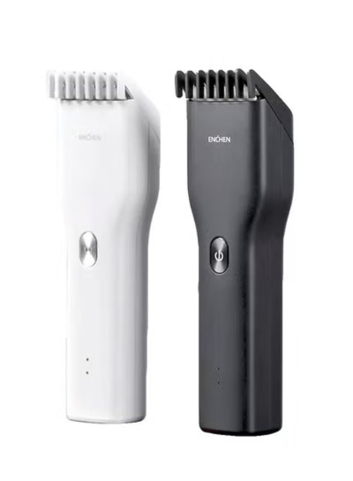 ENCHEN Electric Hair Clipper Black Home Rechargeable Hair Clipper - Image 3