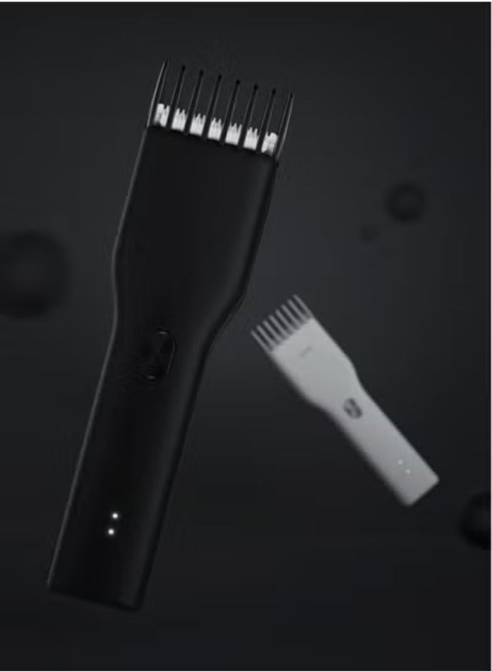 ENCHEN Electric Hair Clipper Black Home Rechargeable Hair Clipper - Image 4