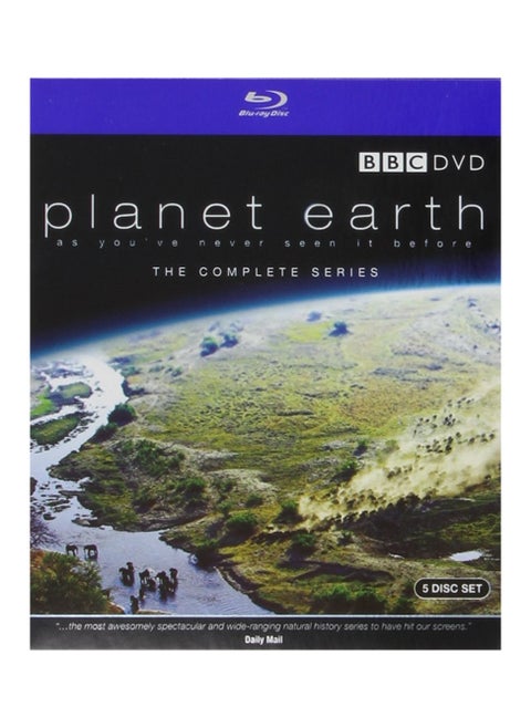 BBC Planet Earth : The Complete Series - Blu-ray Box Set
